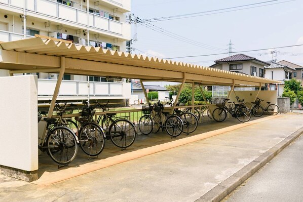 ビレッジハウス三橋1号棟 (501号室)の物件外観写真